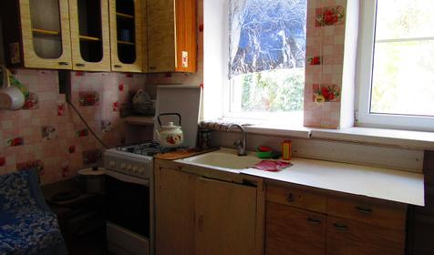 Трехкомнатный дом