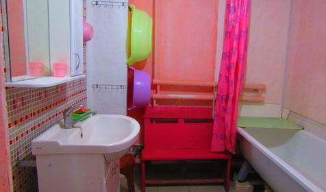 Трехкомнатный дом