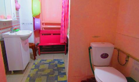 Трехкомнатный дом