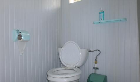 Однокомнатный дом