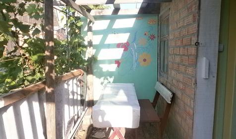 Однокомнатный дом