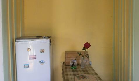 Однокомнатный дом