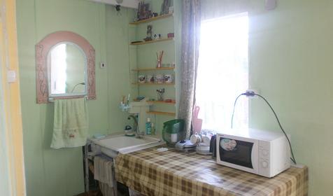 Однокомнатный дом