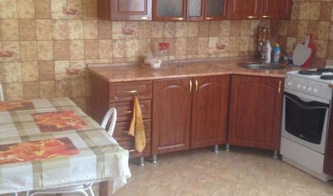 Апартаменты двухкомнатные