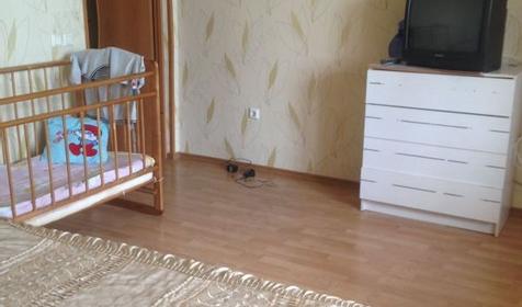 Апартаменты двухкомнатные