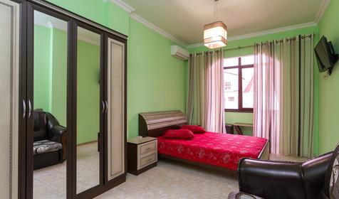 Мини-гостиница Лагуна-2, Туапсинский район, п. Новомихайловский