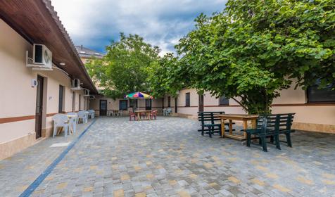 Гостевой двор Робинзон, Геленджик, Архипо-Осиповка