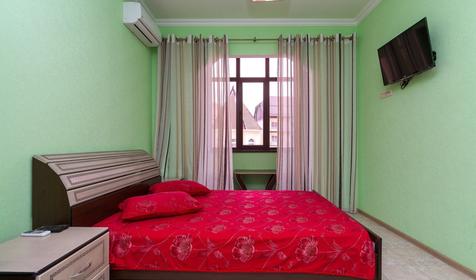 Мини-гостиница Лагуна-2, Туапсинский район, п. Новомихайловский