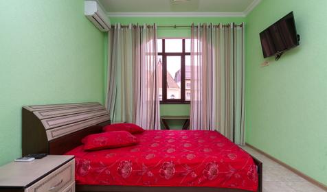 Мини-гостиница Лагуна-2, Туапсинский район, п. Новомихайловский