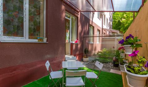 Квартира в мкр. Горизонт, Туапсинский р-н, п. Ольгинка