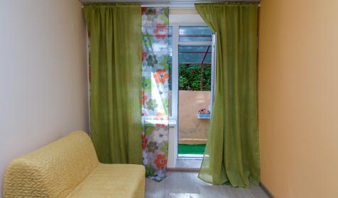 Квартира в мкр. Горизонт, Туапсинский р-н, п. Ольгинка