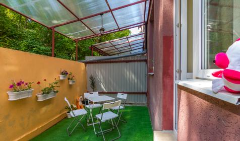 Квартира в мкр. Горизонт, Туапсинский р-н, п. Ольгинка