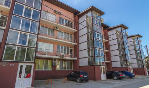 Квартира в мкр. Горизонт, Туапсинский р-н, п. Ольгинка