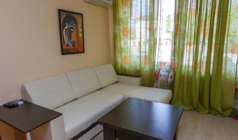 Квартира в мкр. Горизонт, Туапсинский р-н, п. Ольгинка