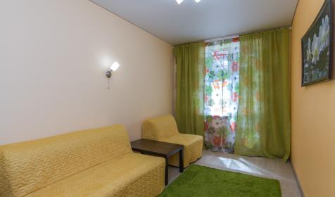 Квартира в мкр. Горизонт, Туапсинский р-н, п. Ольгинка