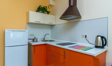 Квартира в мкр. Горизонт, Туапсинский р-н, п. Ольгинка