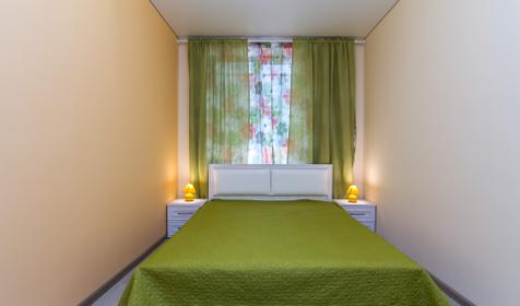 Квартира в мкр. Горизонт, Туапсинский р-н, п. Ольгинка