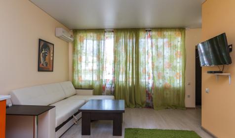 Квартира в мкр. Горизонт, Туапсинский р-н, п. Ольгинка