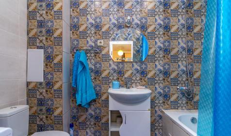 Квартира в мкр. Горизонт, Туапсинский р-н, п. Ольгинка