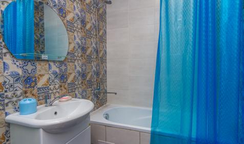 Квартира в мкр. Горизонт, Туапсинский р-н, п. Ольгинка