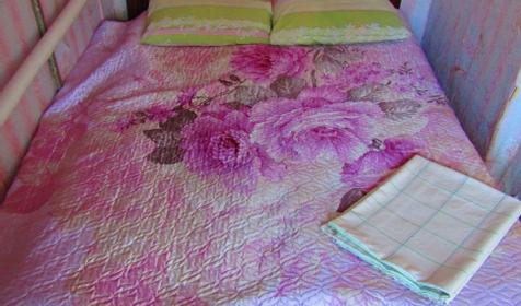 Трехкомнатный дом