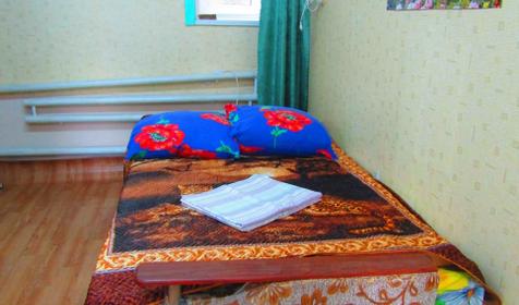 Трехкомнатный дом