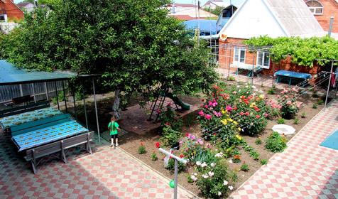 Частная мини-гостиница на ул. Чапаева 26, г. Ейск