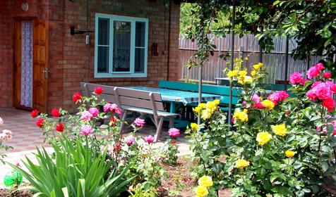 Частная мини-гостиница на ул. Чапаева 26, г. Ейск