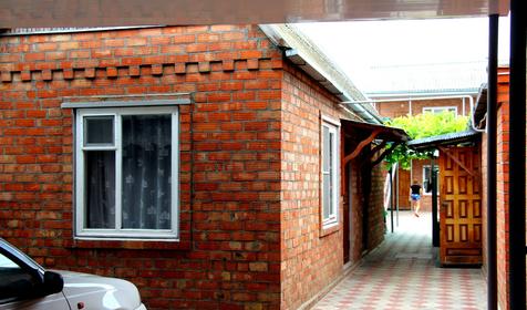 Частная мини-гостиница на ул. Чапаева 26, г. Ейск