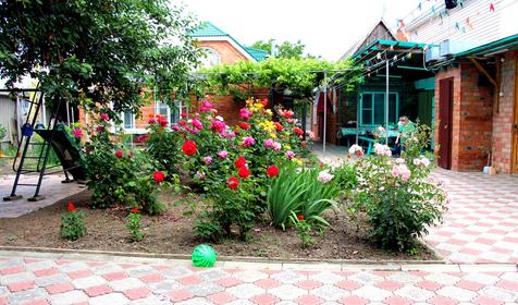 Частная мини-гостиница на ул. Чапаева 26, г. Ейск