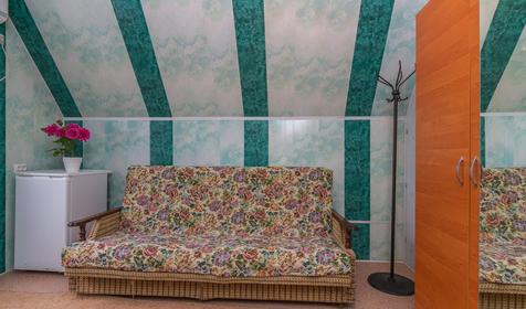 Двух-, трехместный номер. Гостевой дом Гномик, г. Туапсе, с. Агой