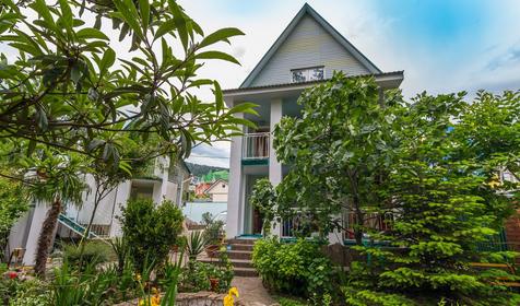 Гостевой дом Гномик, г. Туапсе, с. Агой