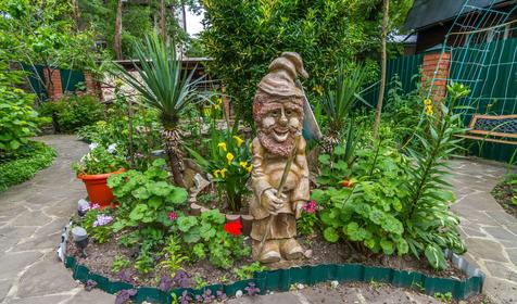 Гостевой дом Гномик, г. Туапсе, с. Агой