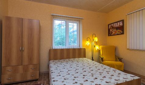 Двухкомнатный люкс. Гостевой дом Гномик, г. Туапсе, с. Агой