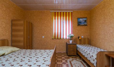 Двухкомнатный люкс. Гостевой дом Гномик, г. Туапсе, с. Агой