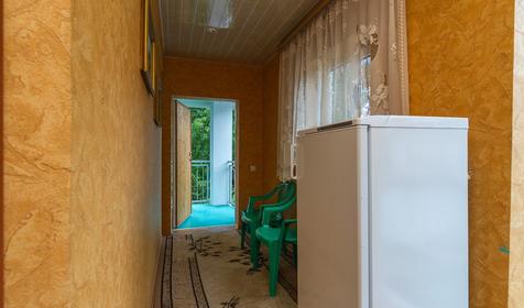 Двухкомнатный люкс. Гостевой дом Гномик, г. Туапсе, с. Агой