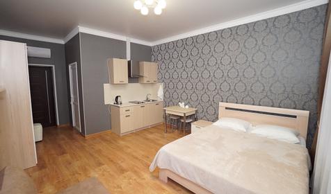 Апартаменты двухместные