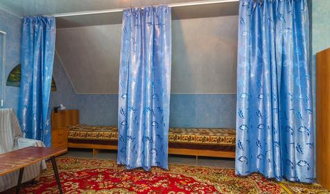 Пятиместный. Гостевой дом Гномик, г. Туапсе, с. Агой