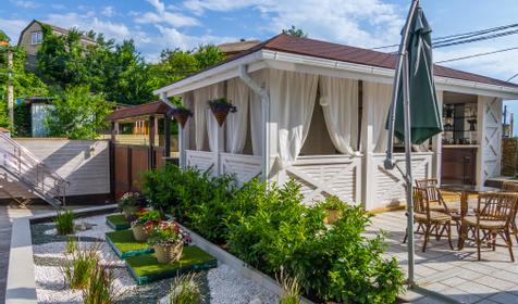 Гостевой дом Агой, Туапсинский р-н, с. Агой