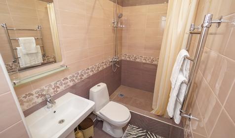 Апартаменты трехместные