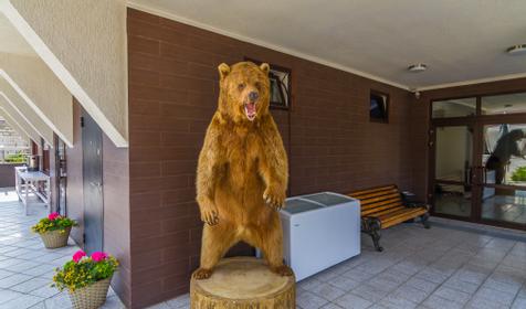 Гостевой дом Агой, Туапсинский р-н, с. Агой