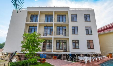 Гостевой дом Агой, Туапсинский р-н, с. Агой