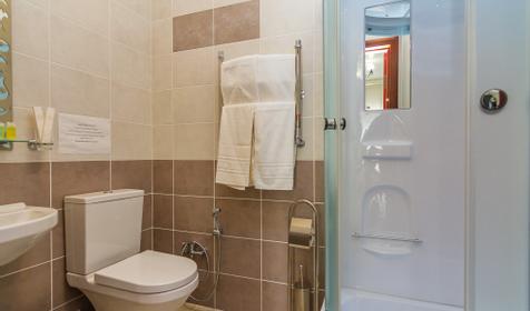 Комфорт. Гостевой дом Агой, Туапсинский р-н, с. Агой