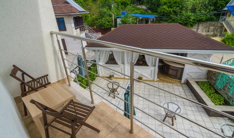 Комфорт. Гостевой дом Агой, Туапсинский р-н, с. Агой