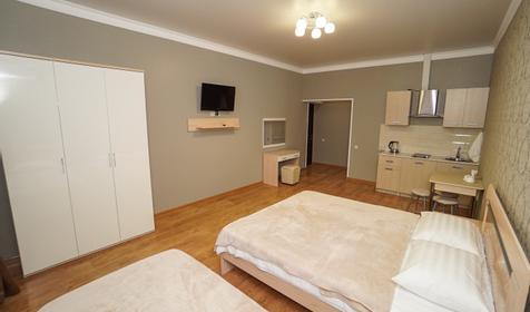 Апартаменты трехместные