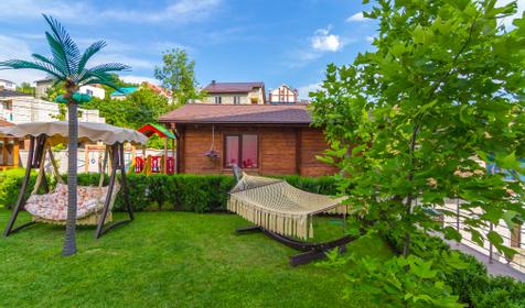 Гостевой дом Агой, Туапсинский р-н, с. Агой