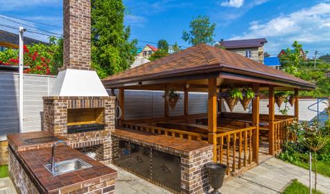 Гостевой дом Агой, Туапсинский р-н, с. Агой