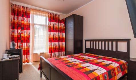 Стандарт. Гостевой дом Агой, Туапсинский р-н, с. Агой