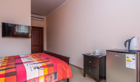 Стандарт. Гостевой дом Агой, Туапсинский р-н, с. Агой