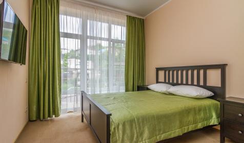 Стандарт. Гостевой дом Агой, Туапсинский р-н, с. Агой